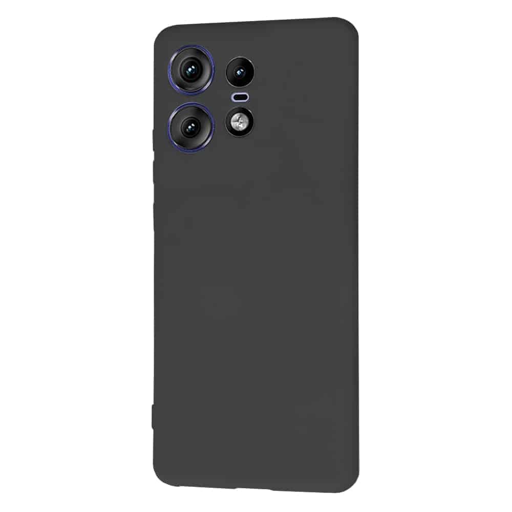 Techsuit SoftFlex - θήκη για Motorola Edge 50 Pro - Μαύρο 3