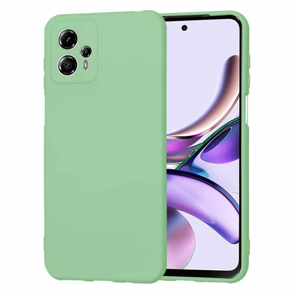 Techsuit SoftFlex - θήκη για Motorola Moto G13 - Πράσινο