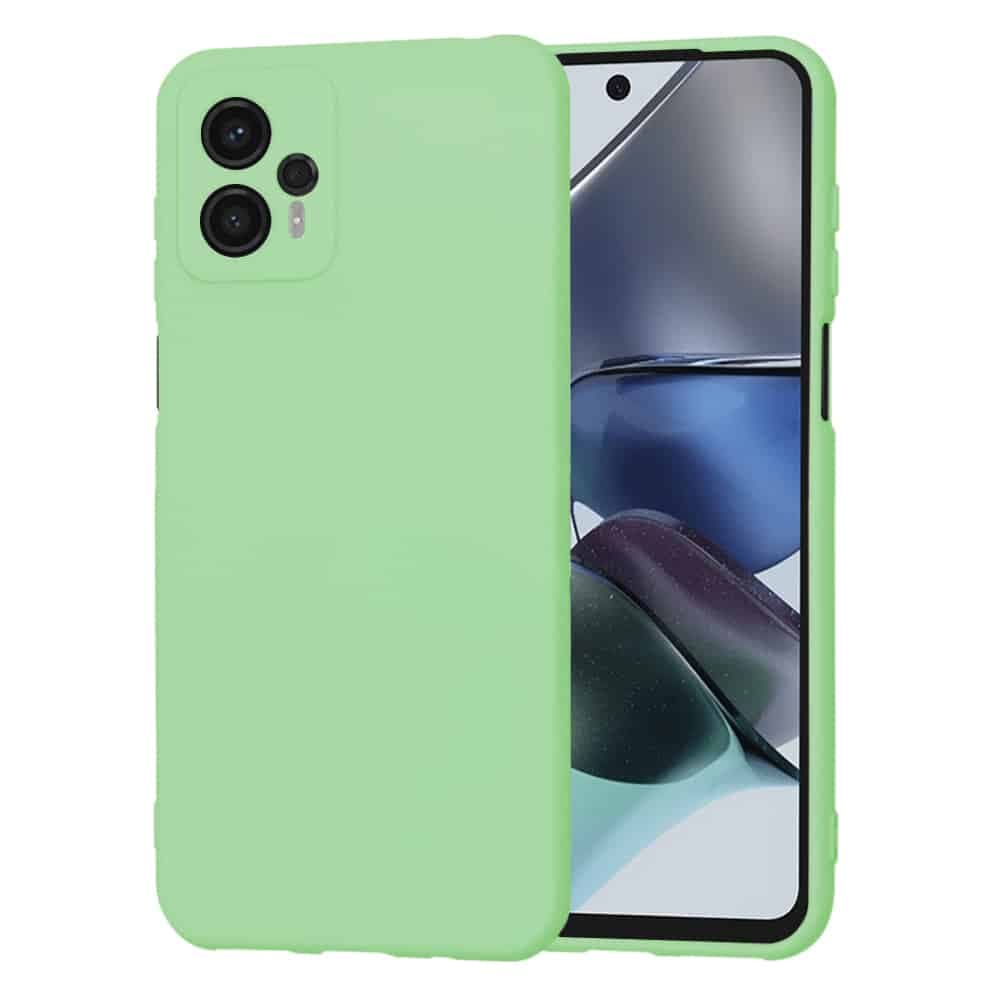 Techsuit SoftFlex - θήκη για Motorola Moto G23 - Πράσινο