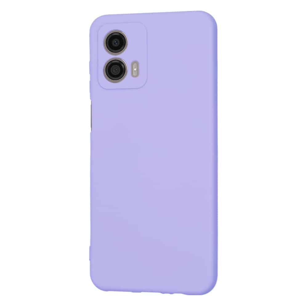 Techsuit SoftFlex - θήκη για Motorola Moto G53 - Πολύχρωμο 3