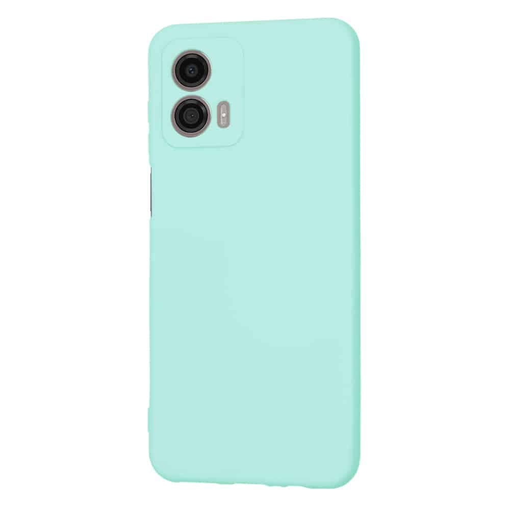 Techsuit SoftFlex - θήκη για Motorola Moto G53 - Μπλε 3
