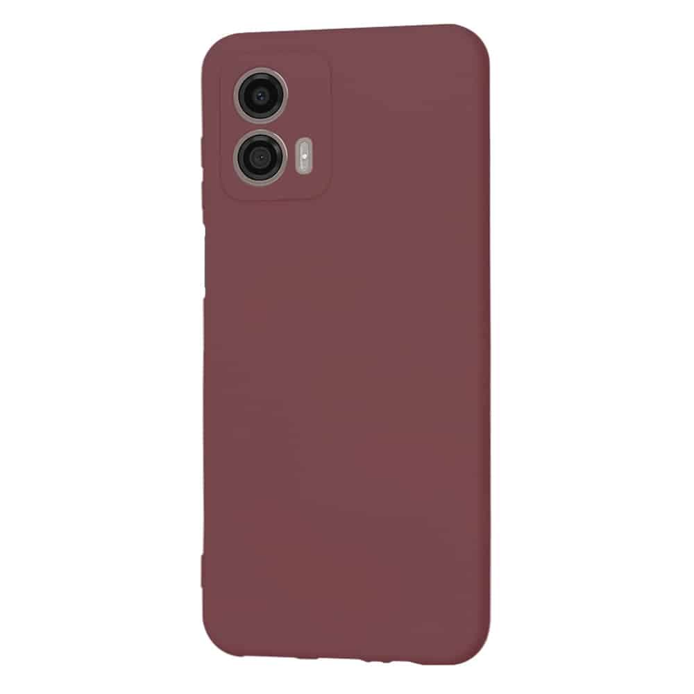 Techsuit SoftFlex - θήκη για Motorola Moto G53 - Κόκκινο 3