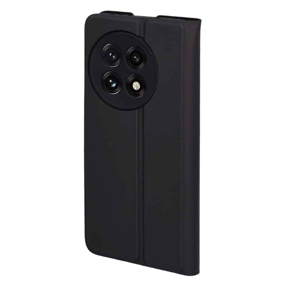 Techsuit Magskin Book - θήκη για Oneplus 13R - Μαύρο 3