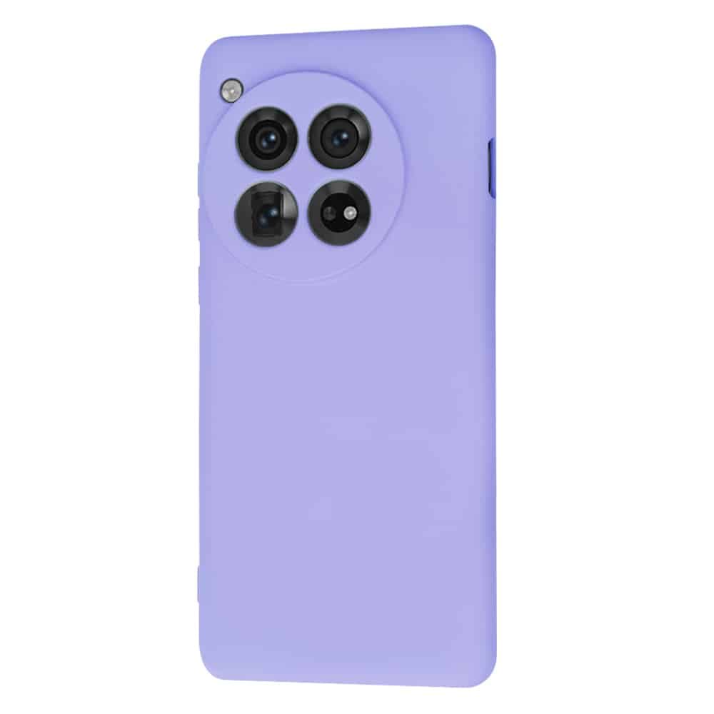 Techsuit SoftFlex - θήκη για Oneplus 12 - Πολύχρωμο 3