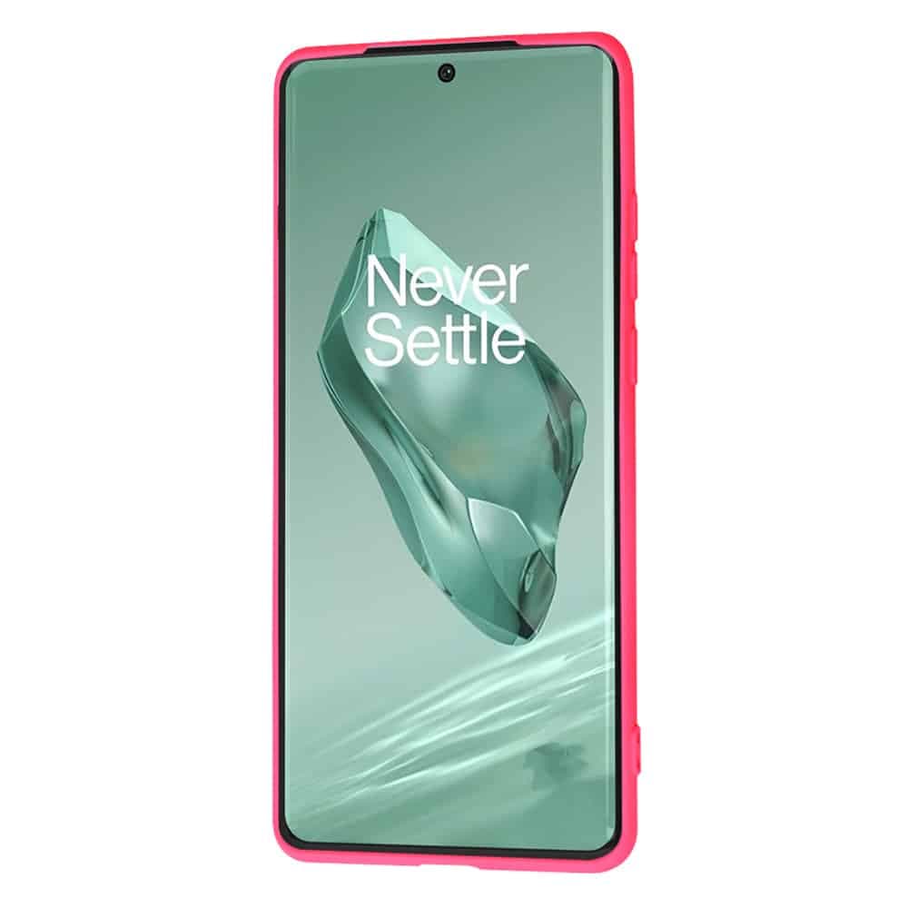 Techsuit SoftFlex - θήκη για Oneplus 12 - Πολύχρωμο 2