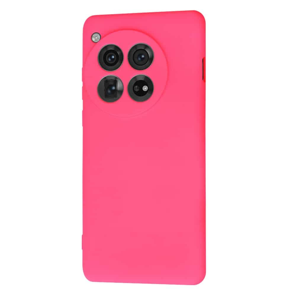 Techsuit SoftFlex - θήκη για Oneplus 12 - Πολύχρωμο 3
