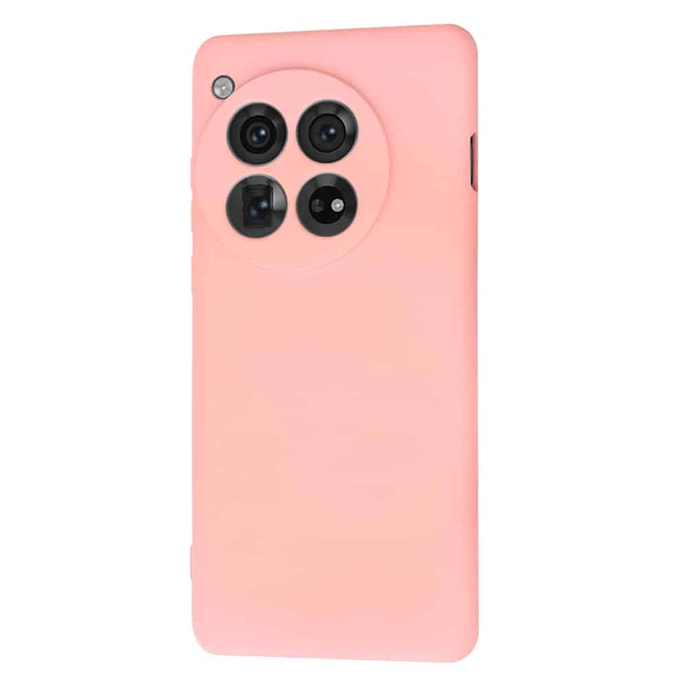 Techsuit SoftFlex - θήκη για Oneplus 12 - Ροζ 3