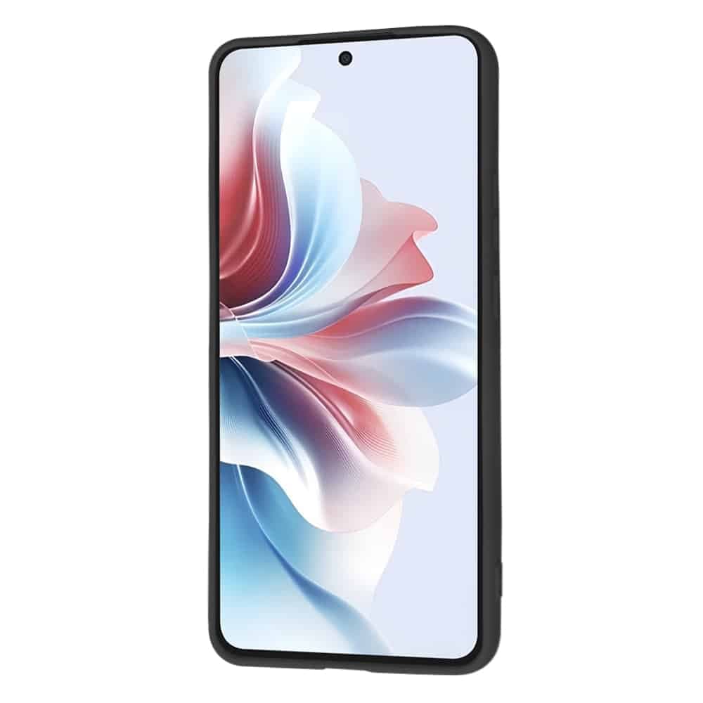 Techsuit SoftFlex - θήκη για Oppo Reno11 F - Μαύρο 2