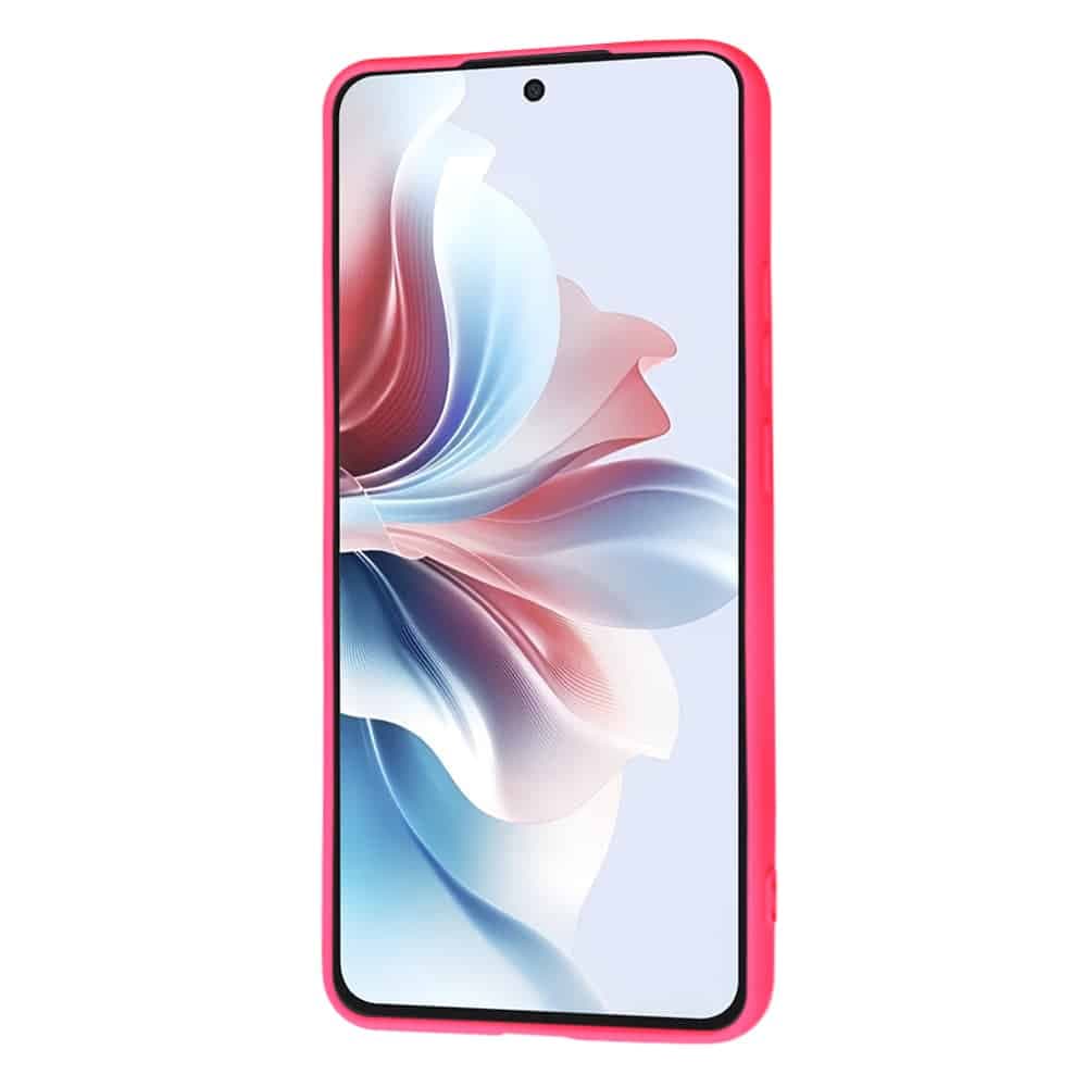 Techsuit SoftFlex - θήκη για Oppo Reno11 F - Ροζ 2
