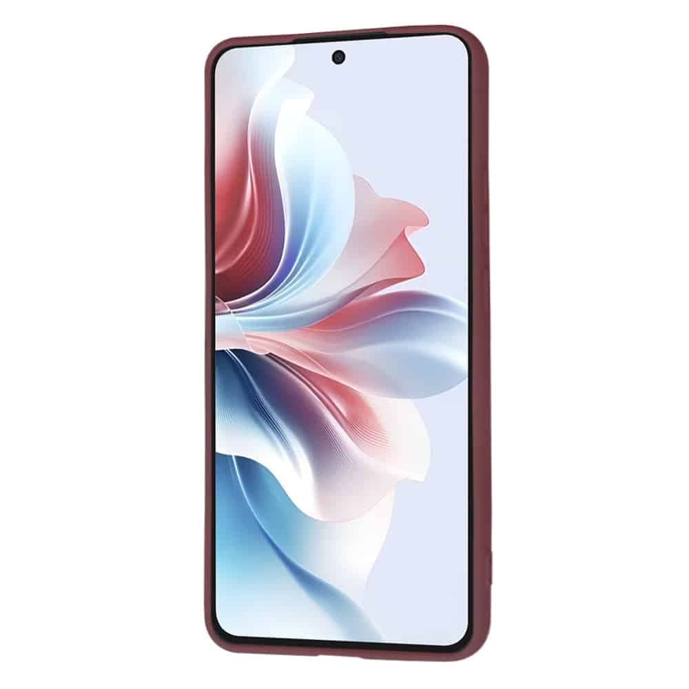 Techsuit SoftFlex - θήκη για Oppo Reno11 F - Κόκκινο 2