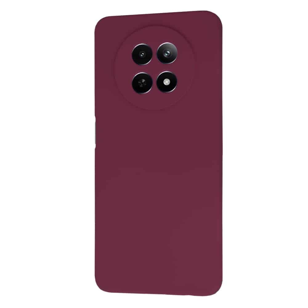 Techsuit SoftFlex - θήκη για Realme 12 / 12x - Κόκκινο 3