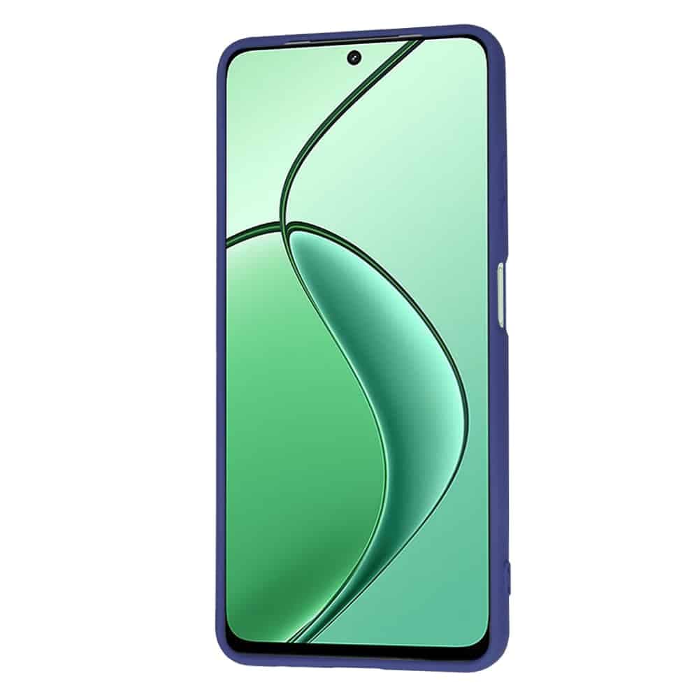 Techsuit SoftFlex - θήκη για Realme 12 / 12x - Μπλε 2