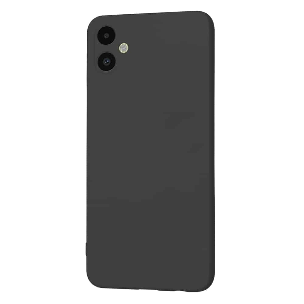 Techsuit SoftFlex - θήκη για Samsung Galaxy A05 - Μαύρο 3