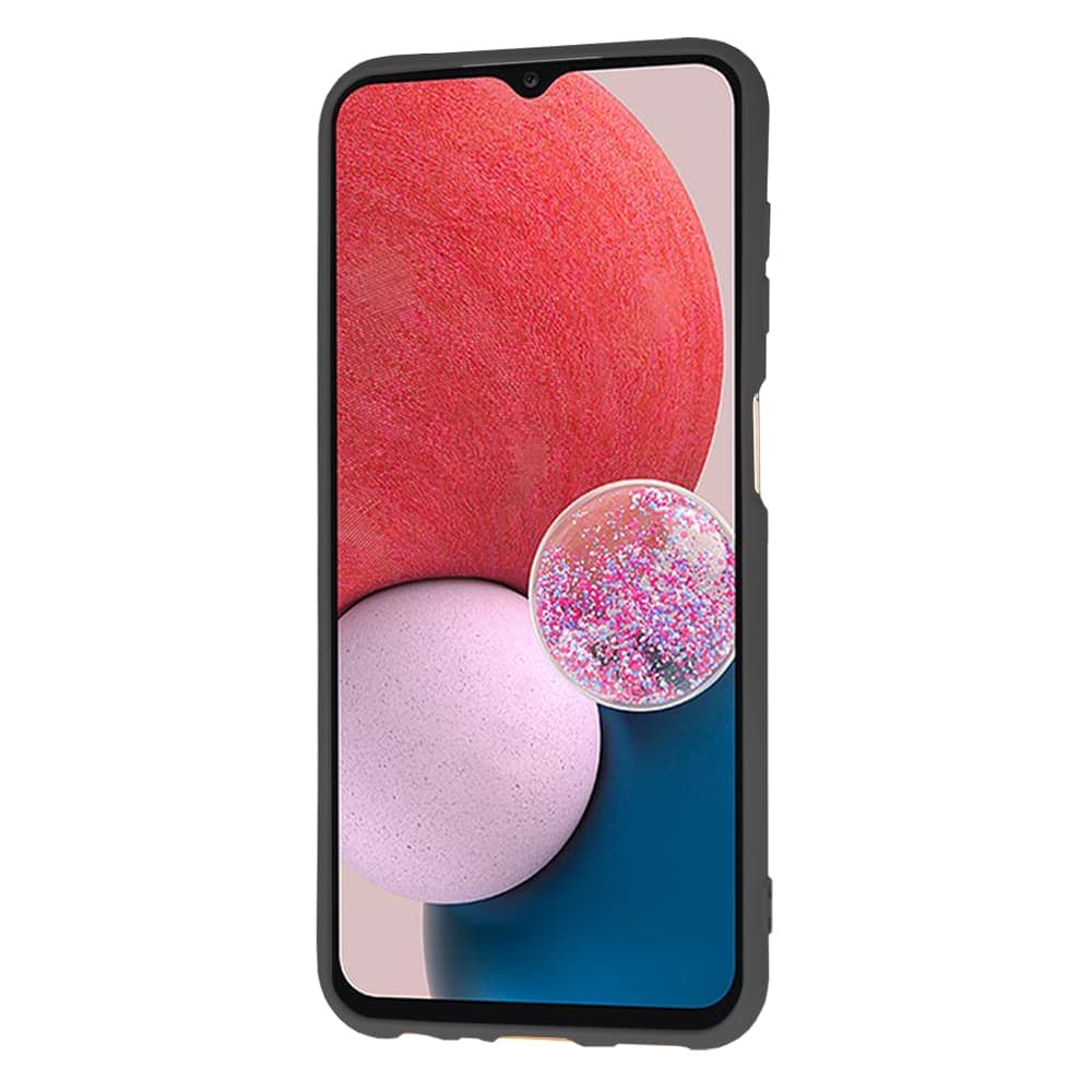Techsuit SoftFlex - θήκη για Samsung Galaxy A13 - Μαύρο 2