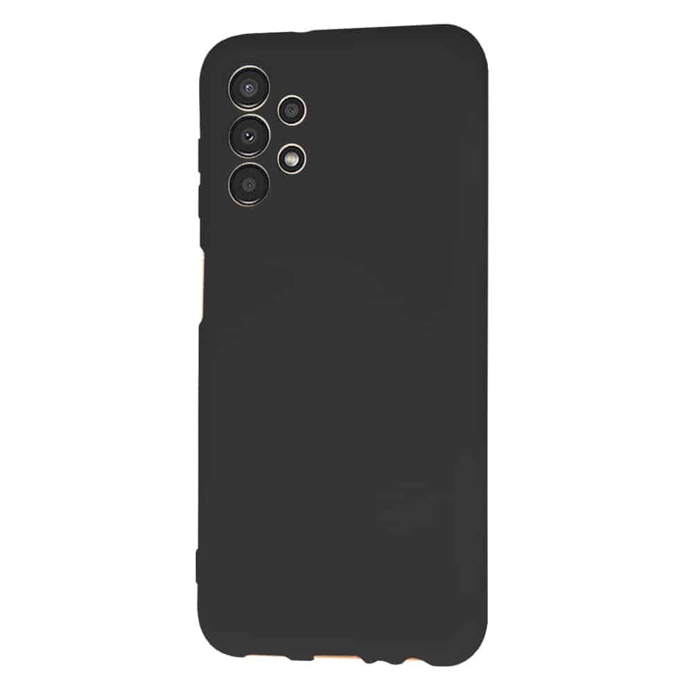 Techsuit SoftFlex - θήκη για Samsung Galaxy A13 - Μαύρο 3