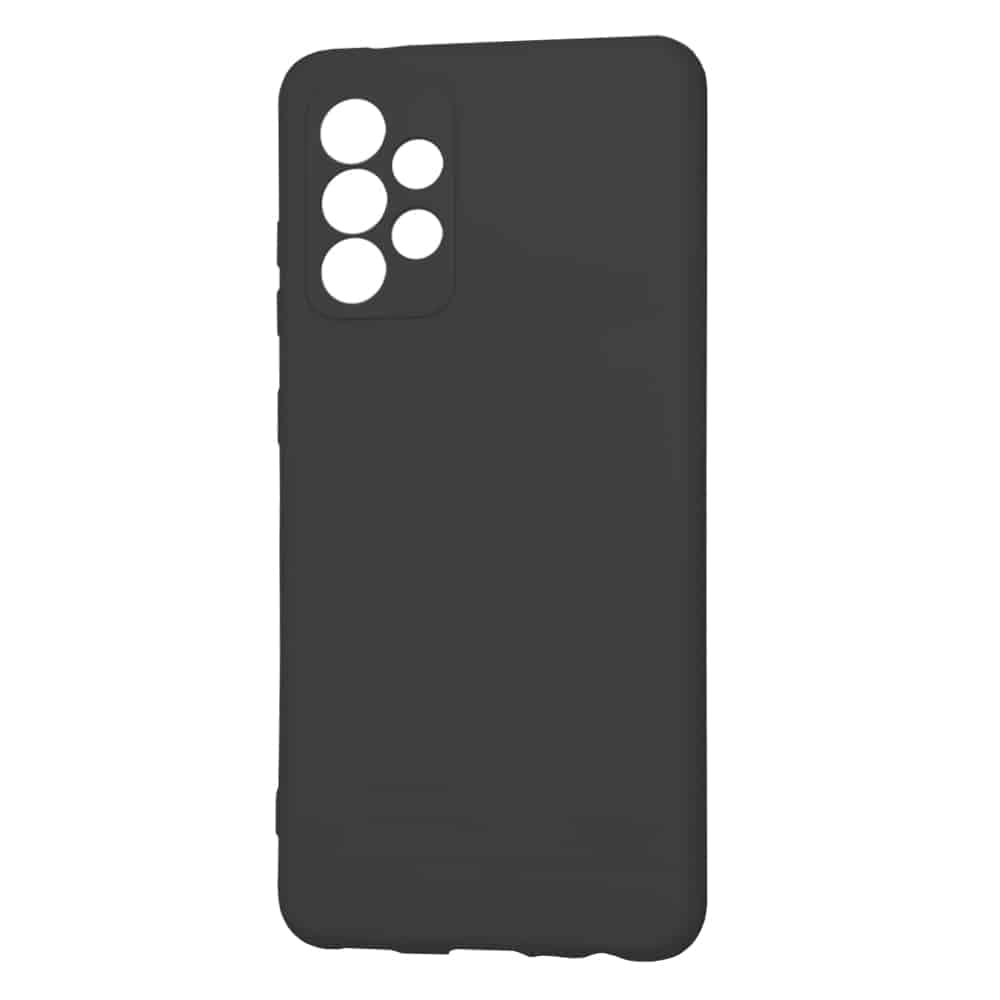 Techsuit SoftFlex - θήκη για Samsung Galaxy A52 / 5G A52s - Μαύρο 4