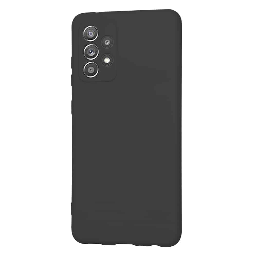 Techsuit SoftFlex - θήκη για Samsung Galaxy A52 / 5G A52s - Μαύρο 3