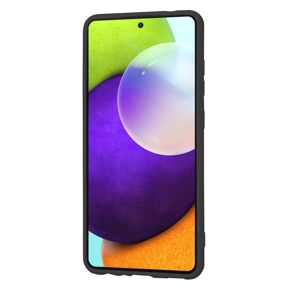 Techsuit SoftFlex - θήκη για Samsung Galaxy A52 / 5G A52s - Μαύρο 2