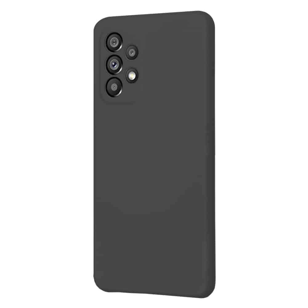 Techsuit SoftFlex - θήκη για Samsung Galaxy A53 5G - Μαύρο 3