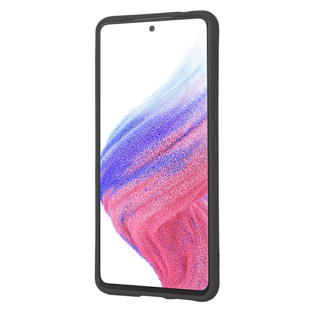 Techsuit SoftFlex - θήκη για Samsung Galaxy A53 5G - Μαύρο 2
