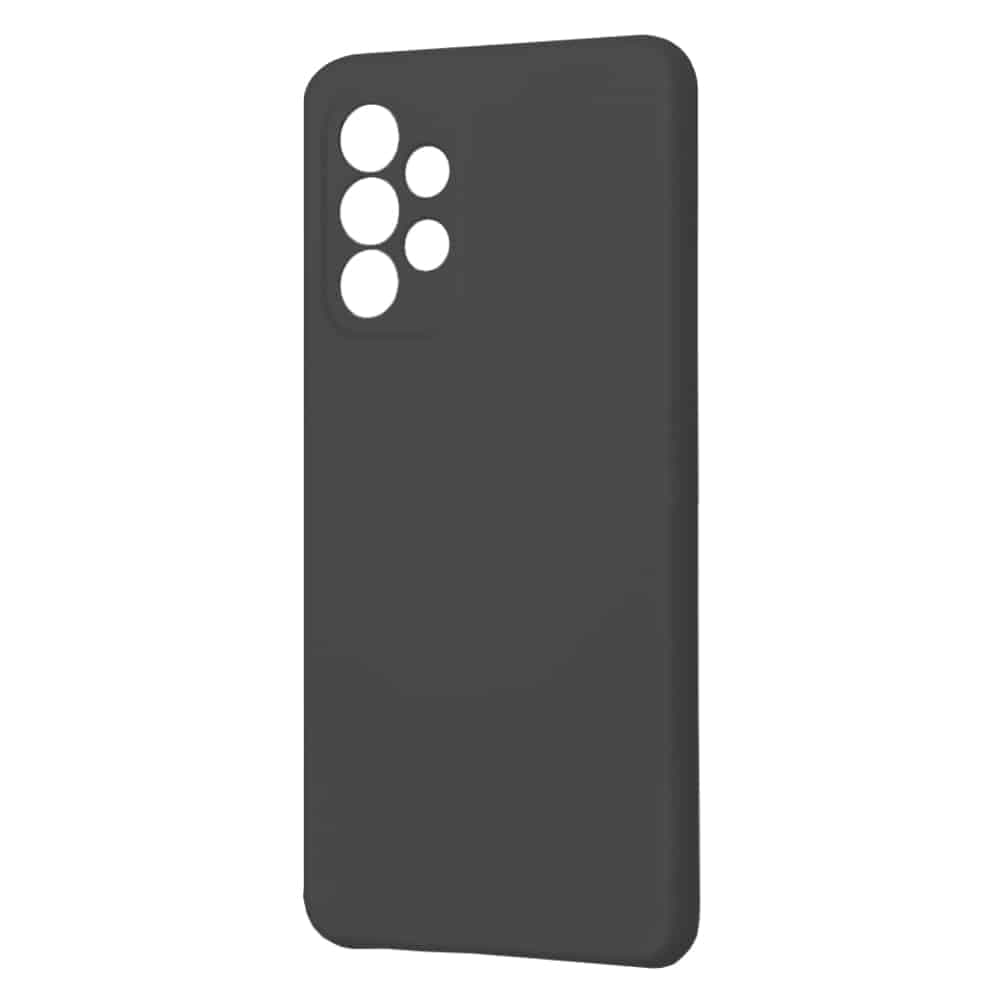 Techsuit SoftFlex - θήκη για Samsung Galaxy A53 5G - Μαύρο 4
