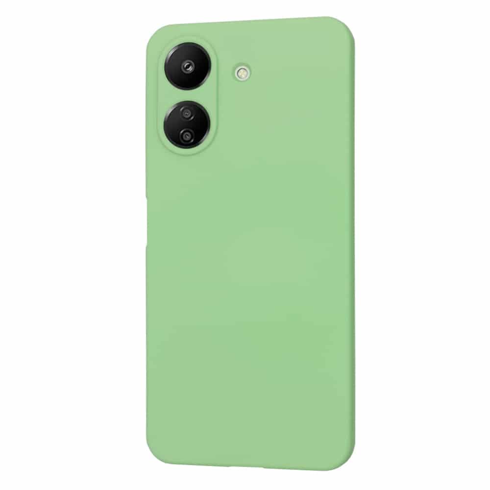Techsuit SoftFlex - θήκη για Xiaomi Redmi 13C - Πράσινο 3