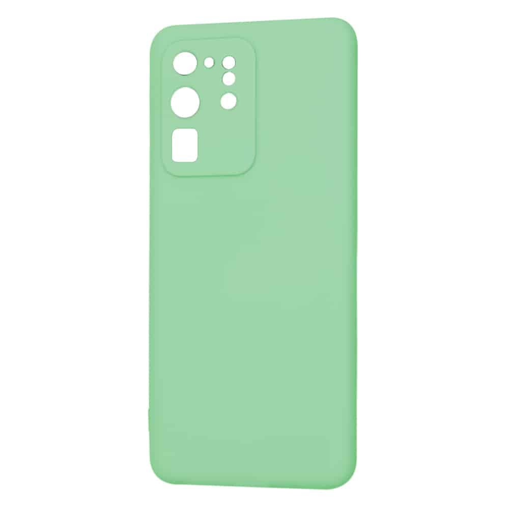 Techsuit SoftFlex - θήκη για Samsung Galaxy S20 Ultra - Πράσινο 4
