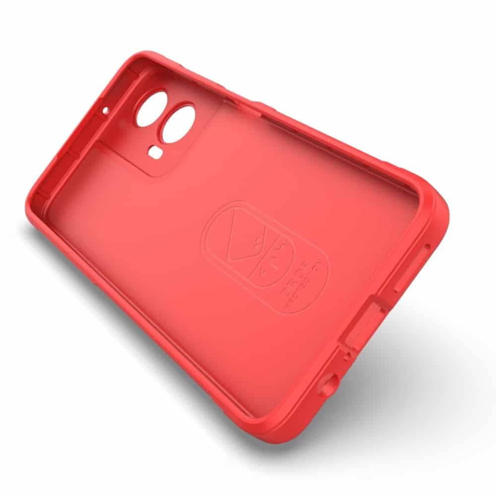 Techsuit Magic Shield - θήκη για Motorola Moto G35 - Μαύρο 3