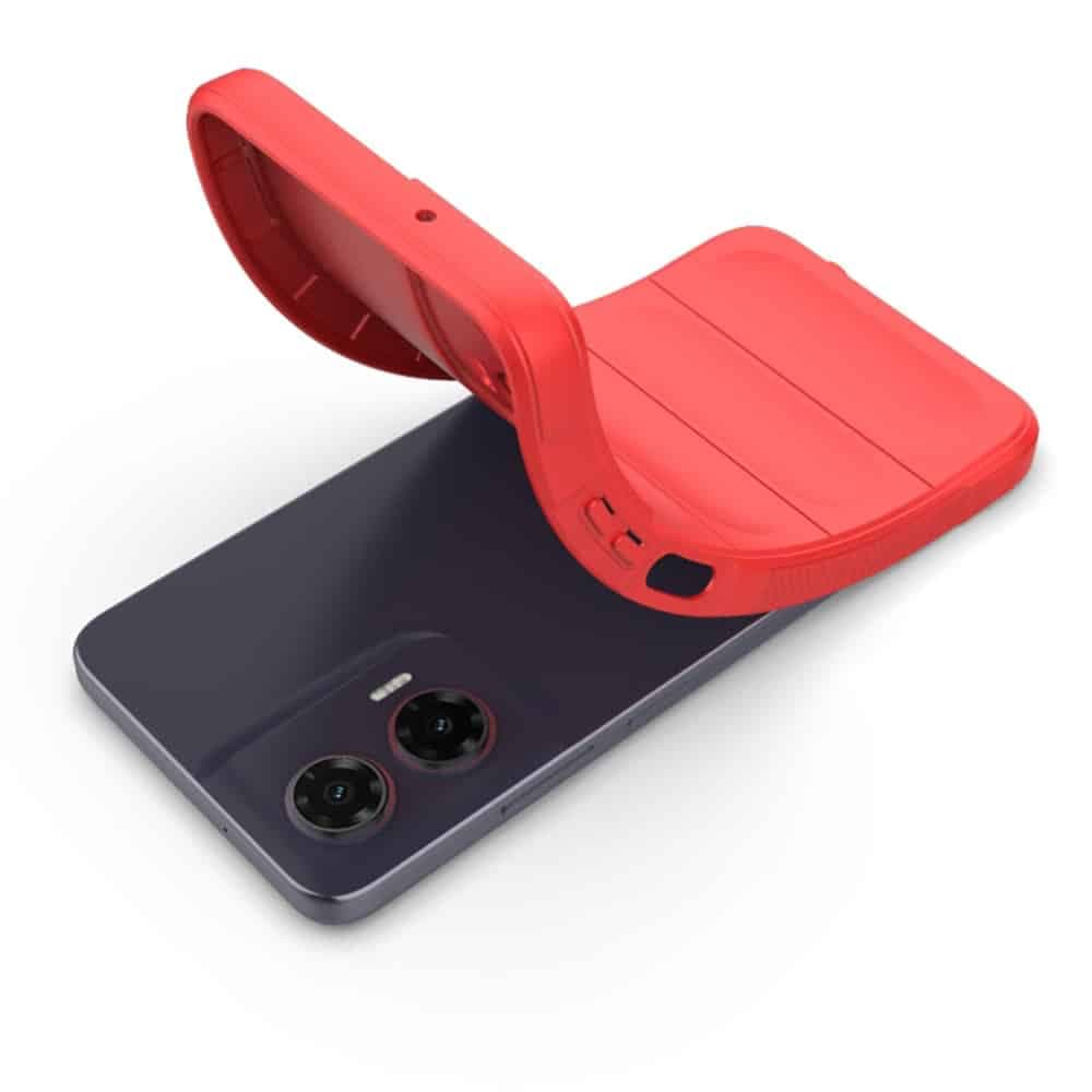 Techsuit Magic Shield - θήκη για Motorola Moto G35 - Μαύρο 4