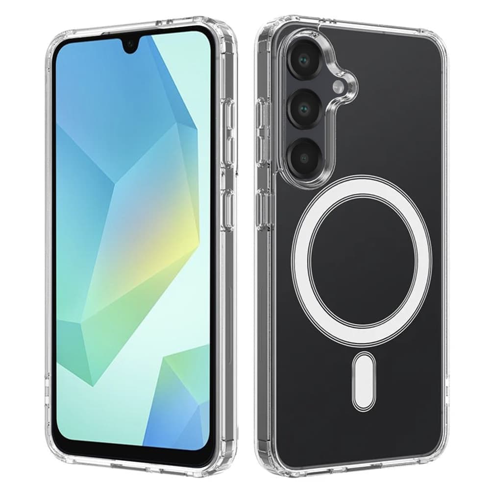 Techsuit MagSafe Pro - θήκη για Samsung Galaxy A16 / 5G - Διάφανο