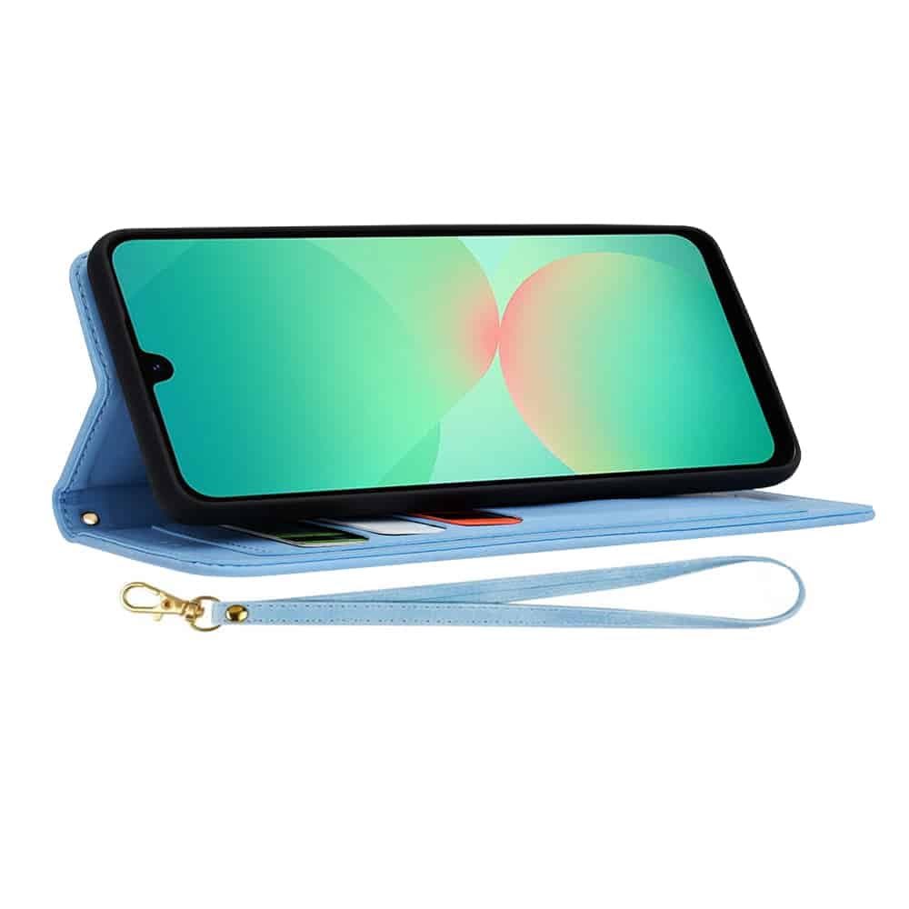Techsuit FlipCraft - θήκη για Samsung Galaxy A26 - Μπλε 4