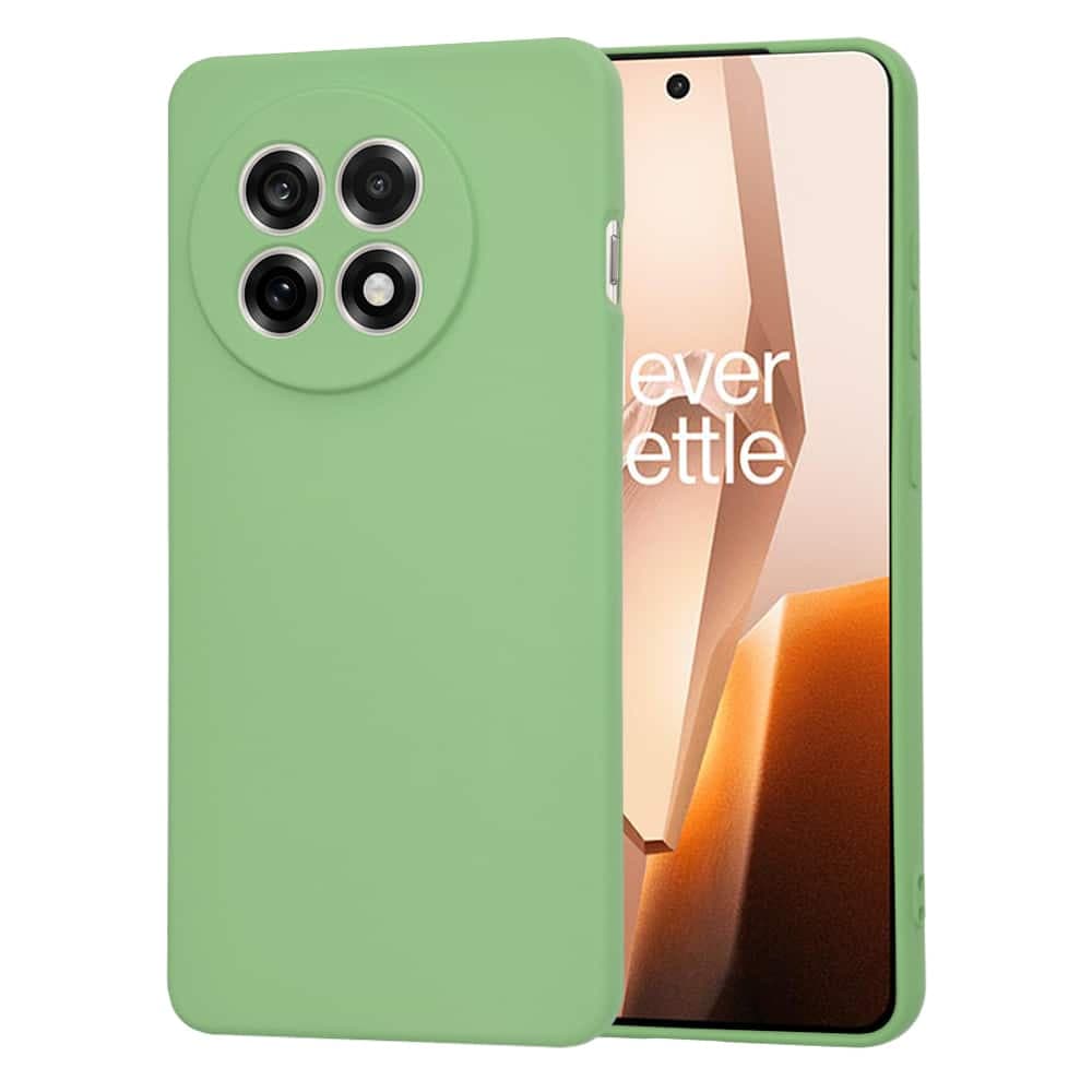 Techsuit SoftFlex - θήκη για Oneplus 13R - Πράσινο