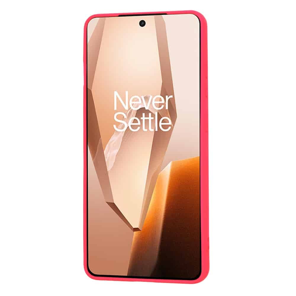 Techsuit SoftFlex - θήκη για Oneplus 13R - Ροζ 2