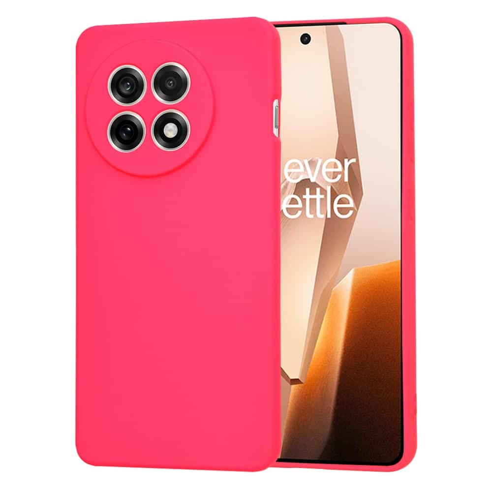 Techsuit SoftFlex - θήκη για Oneplus 13R - Ροζ