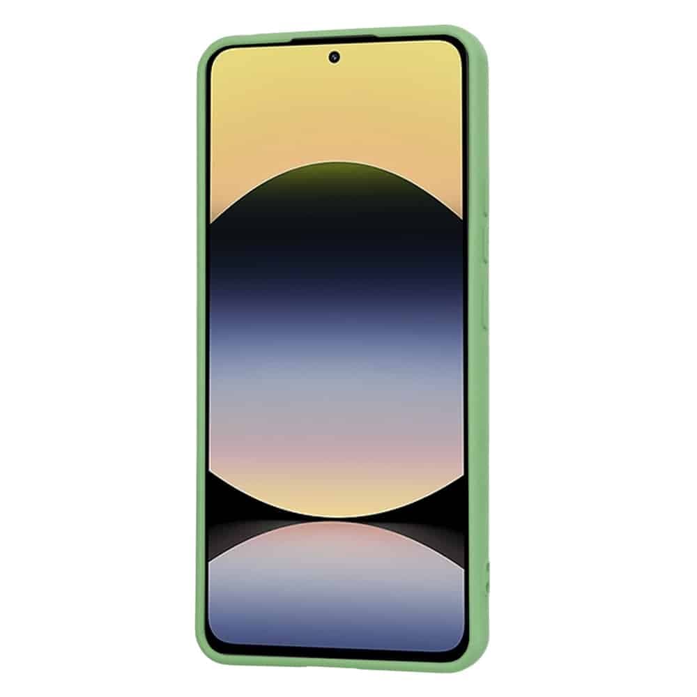 Techsuit SoftFlex - θήκη για Xiaomi Redmi Note 14 4G - Πολύχρωμο 3
