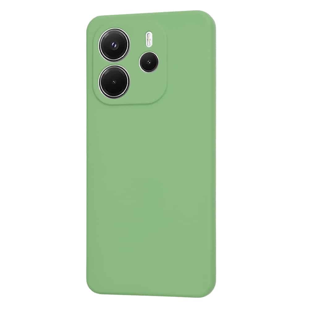 Techsuit SoftFlex - θήκη για Xiaomi Redmi Note 14 4G - Πολύχρωμο 4