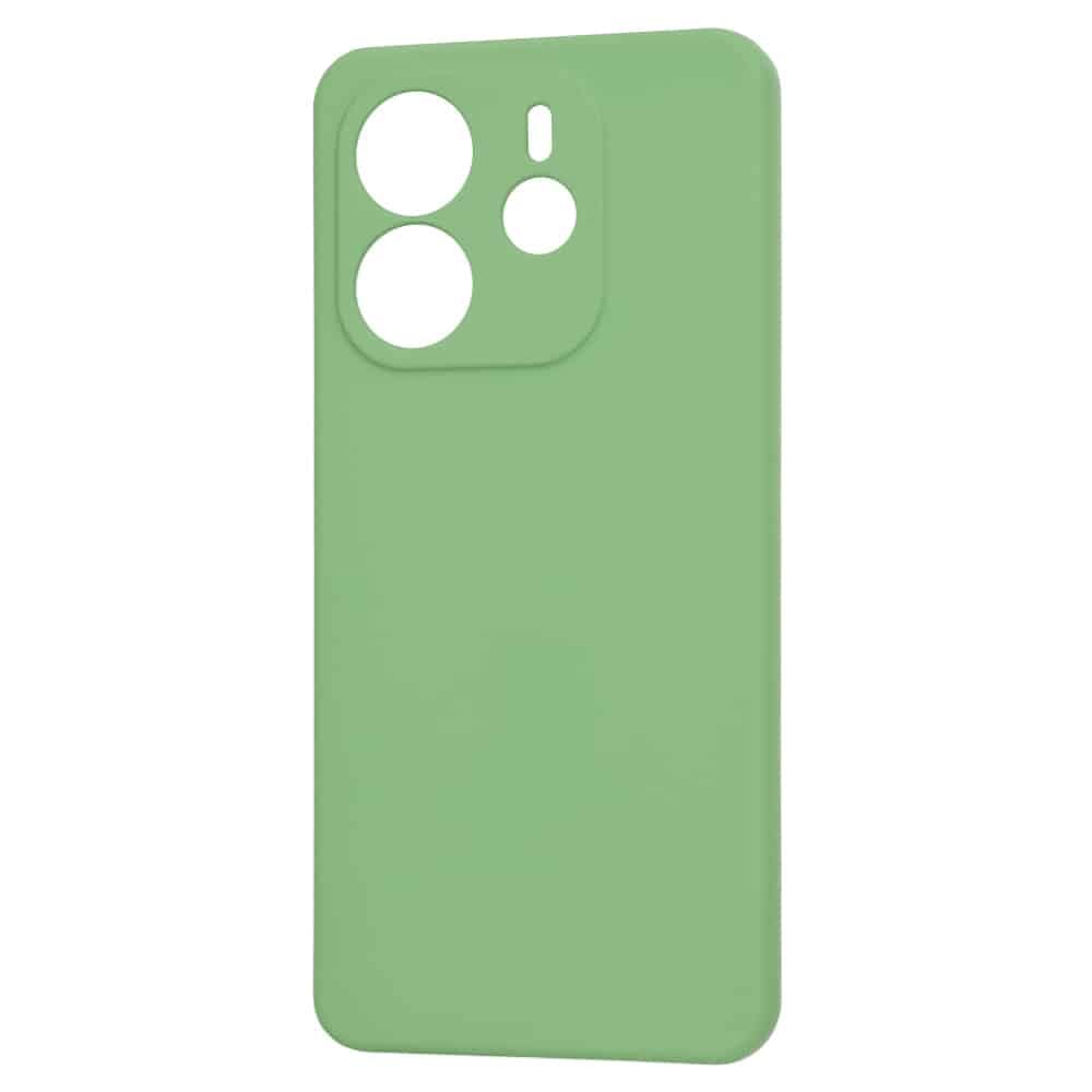 Techsuit SoftFlex - θήκη για Xiaomi Redmi Note 14 4G - Πολύχρωμο 5