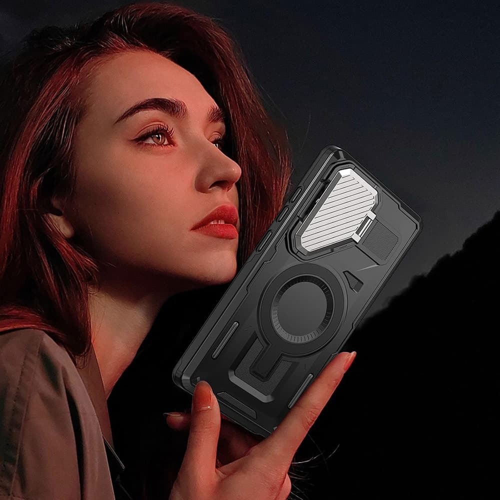 Techsuit CamVault - θήκη για Samsung Galaxy A05 - Μαύρο 3