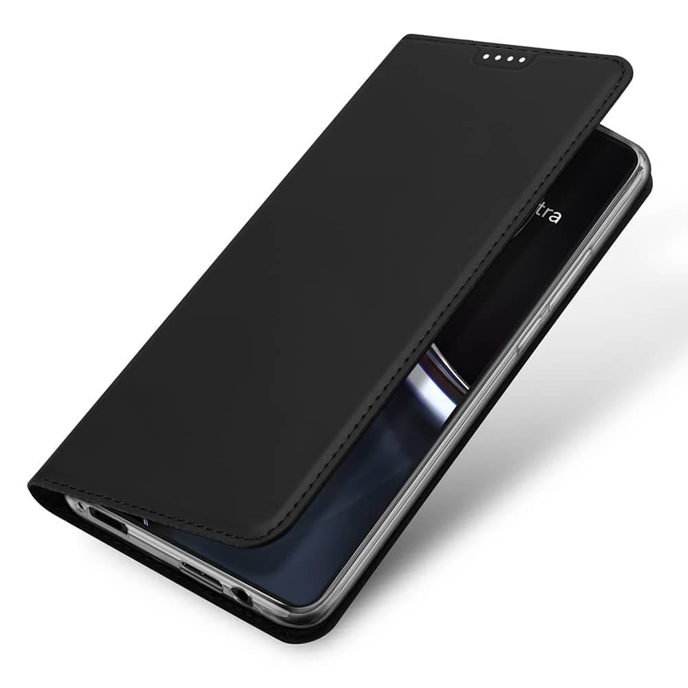 Dux Ducis Skin Pro - θήκη για Asus Zenfone 12 Ultra - Μαύρο 5