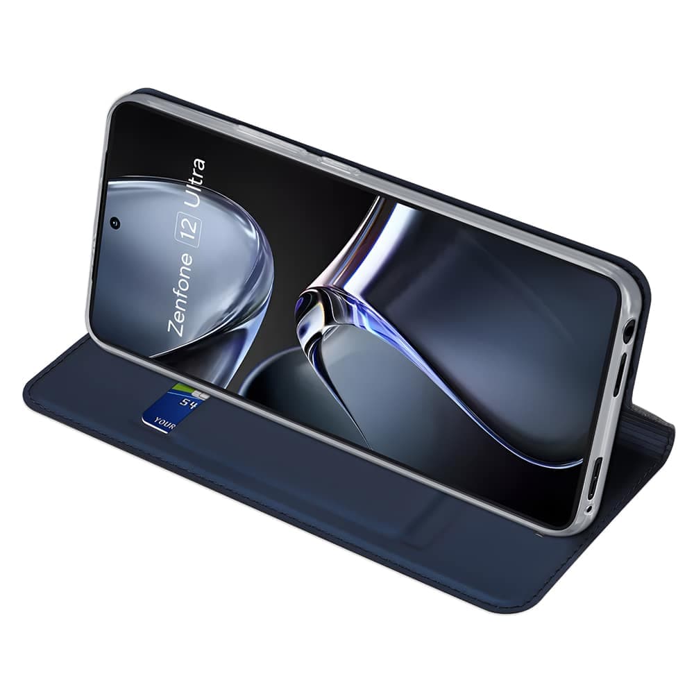 Dux Ducis Skin Pro - θήκη για Asus Zenfone 12 Ultra - Μαύρο 2