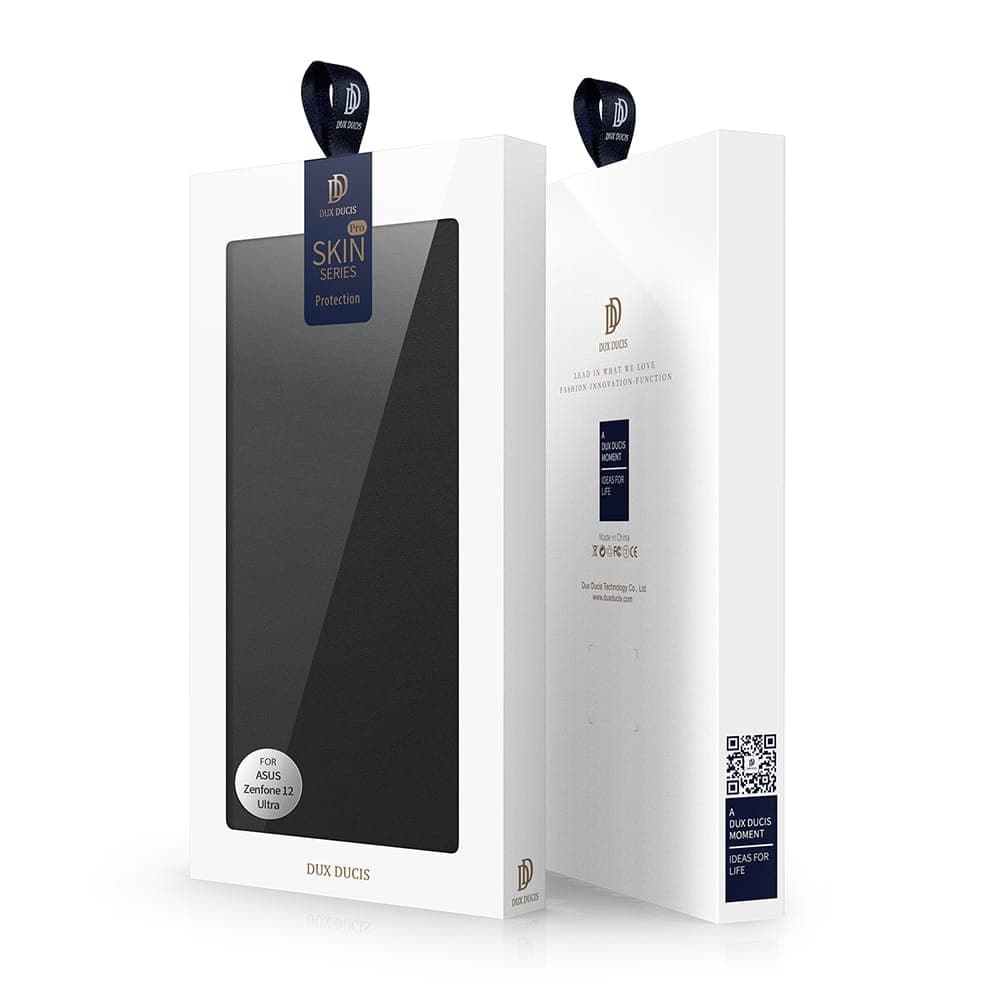 Dux Ducis Skin Pro - θήκη για Asus Zenfone 12 Ultra - Μαύρο 7