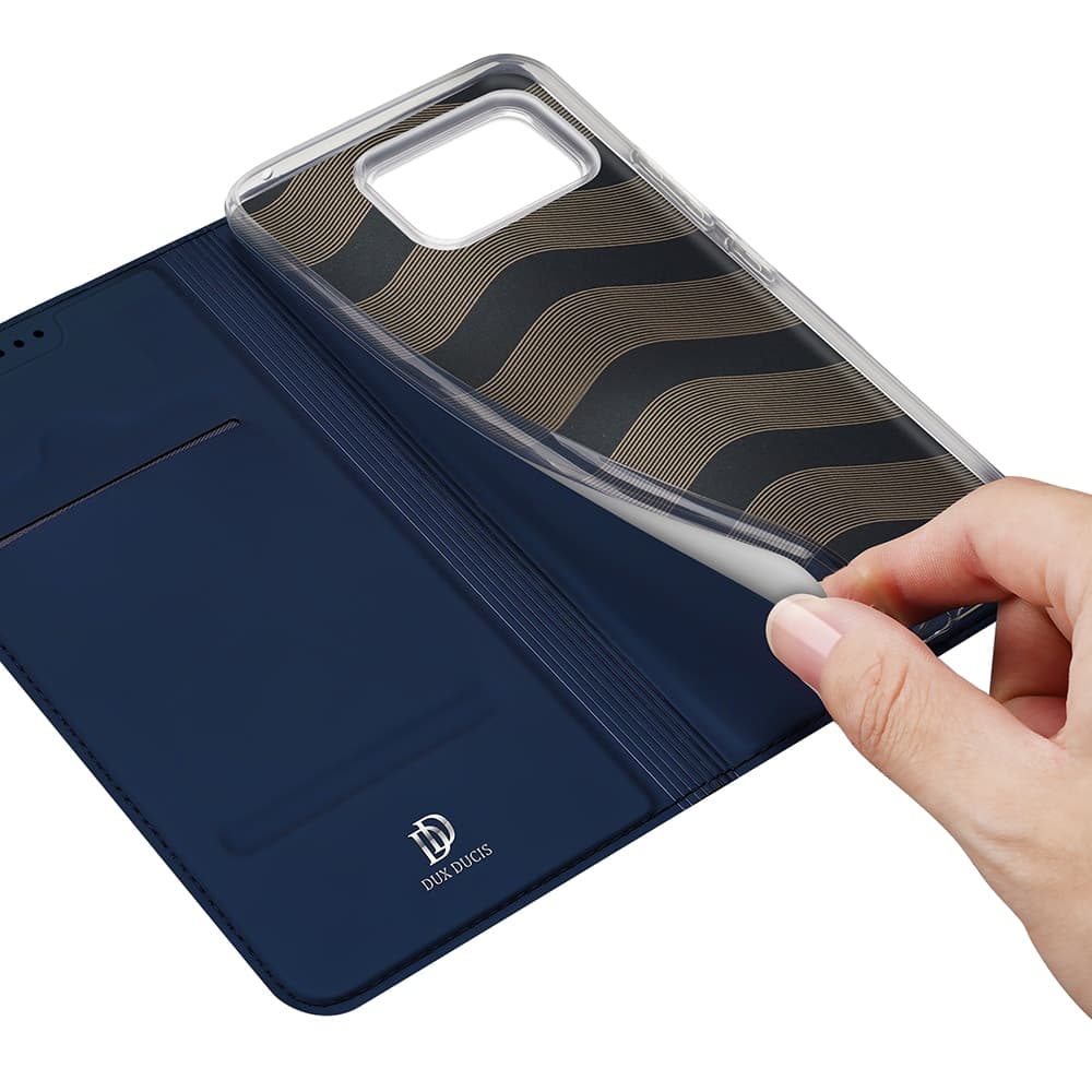 Dux Ducis Skin Pro - θήκη για Asus Zenfone 12 Ultra - Μαύρο 4