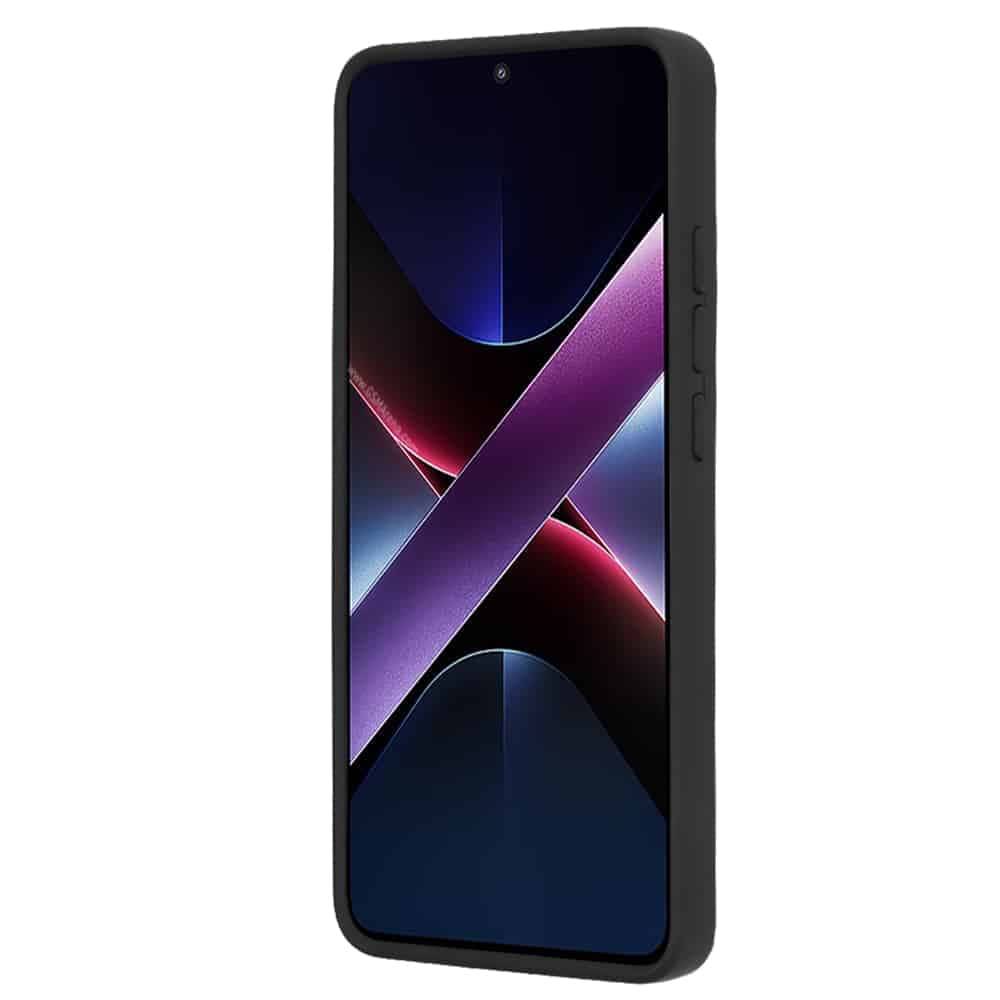 Techsuit Glinth - θήκη για Xiaomi Poco X7 Pro - Μαύρο 5