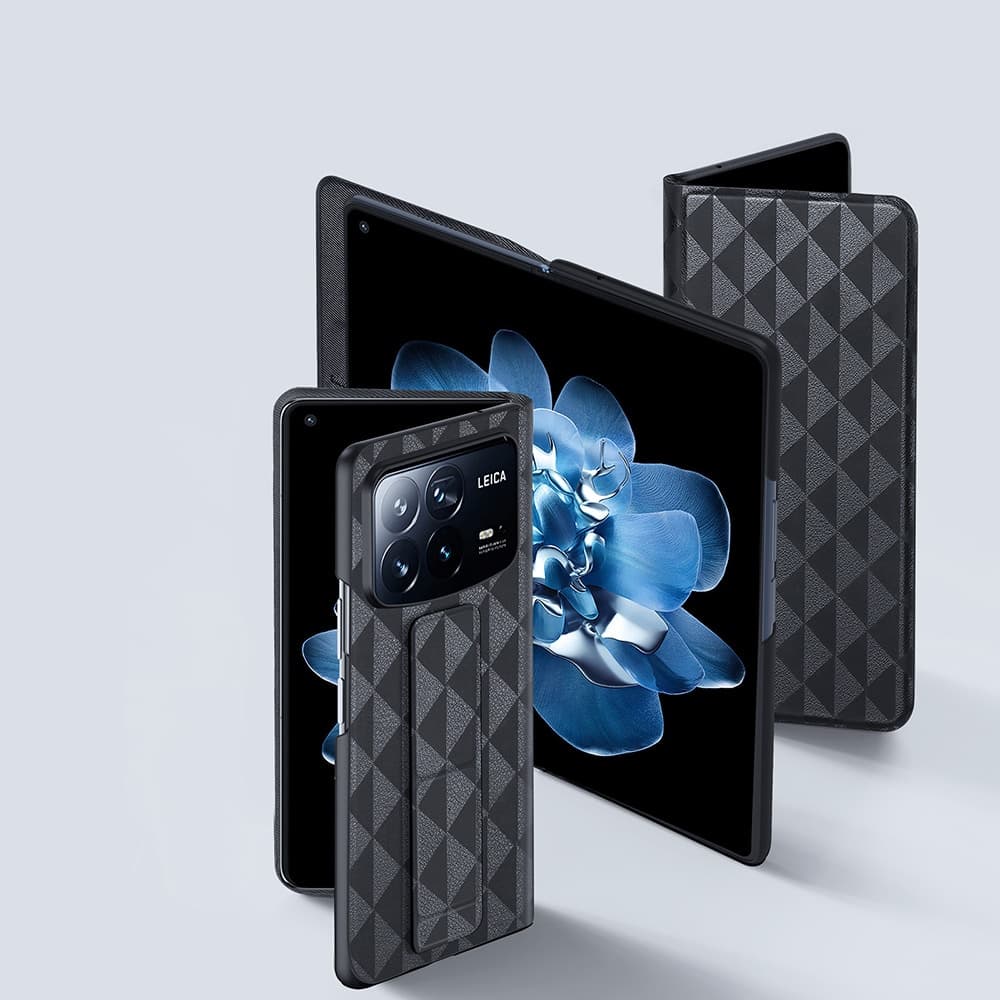 Dux Ducis Fitt - θήκη για Xiaomi Mix Fold 4 - Γκρι 3