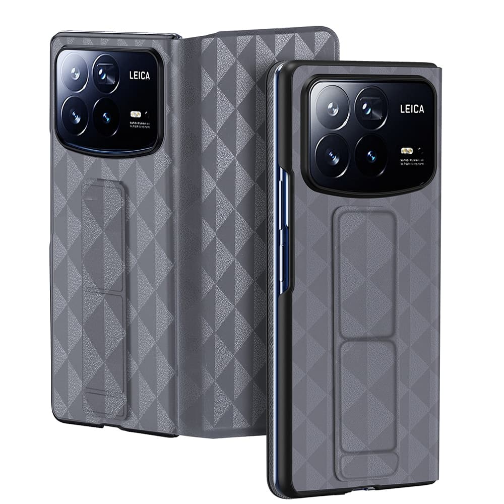 Dux Ducis Fitt - θήκη για Xiaomi Mix Fold 4 - Γκρι
