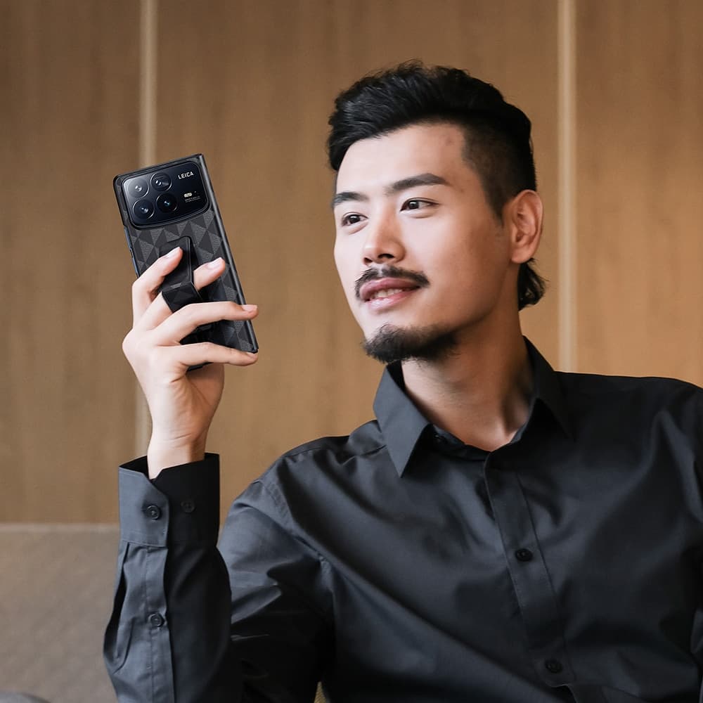 Dux Ducis Fitt - θήκη για Xiaomi Mix Fold 4 - Γκρι 6