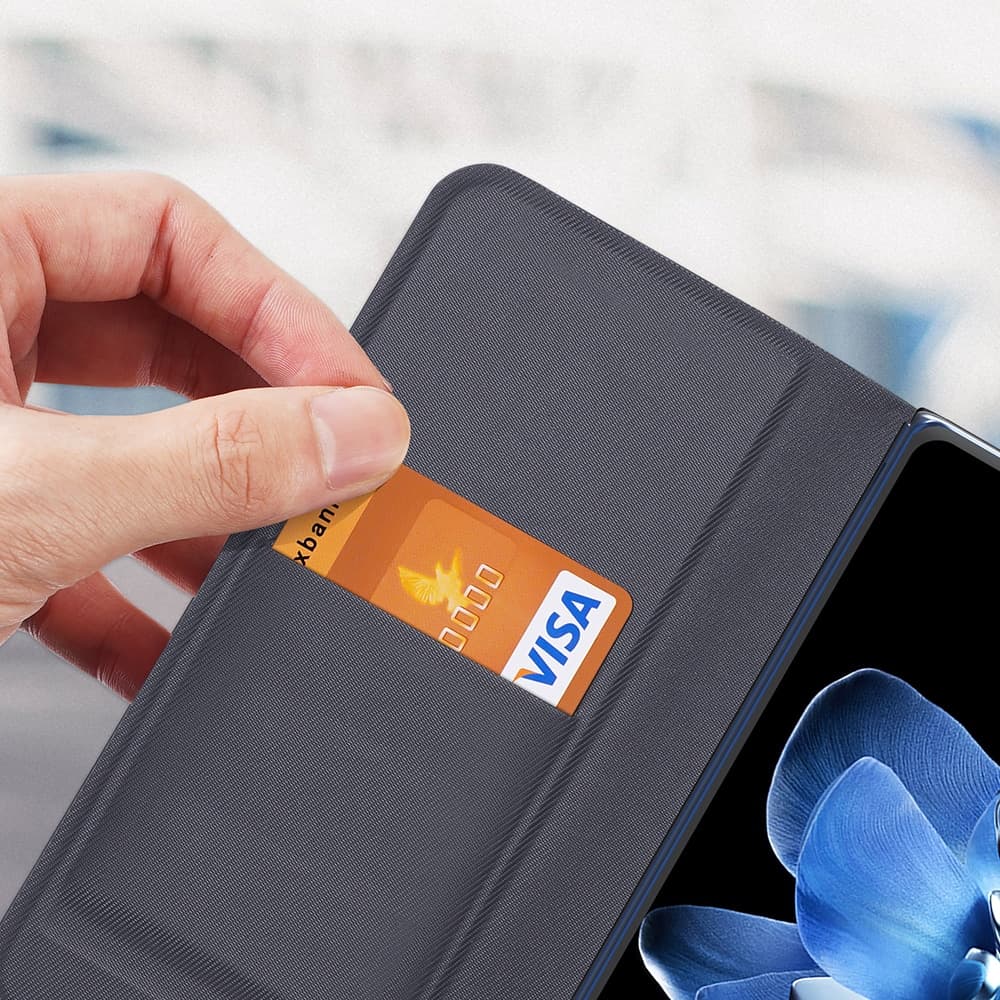 Dux Ducis Fitt - θήκη για Xiaomi Mix Fold 4 - Γκρι 5