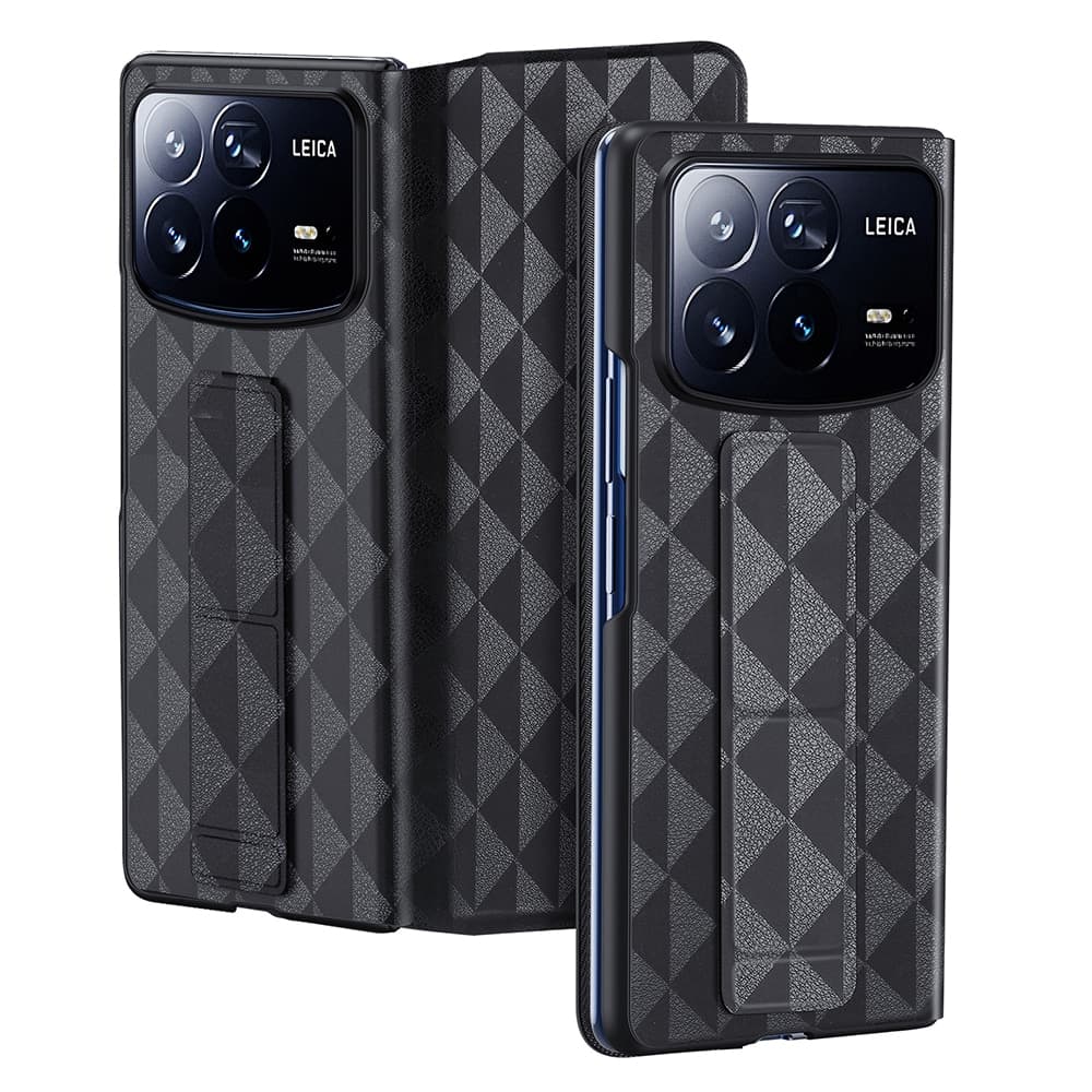 Dux Ducis Fitt - θήκη για Xiaomi Mix Fold 4 - Μαύρο