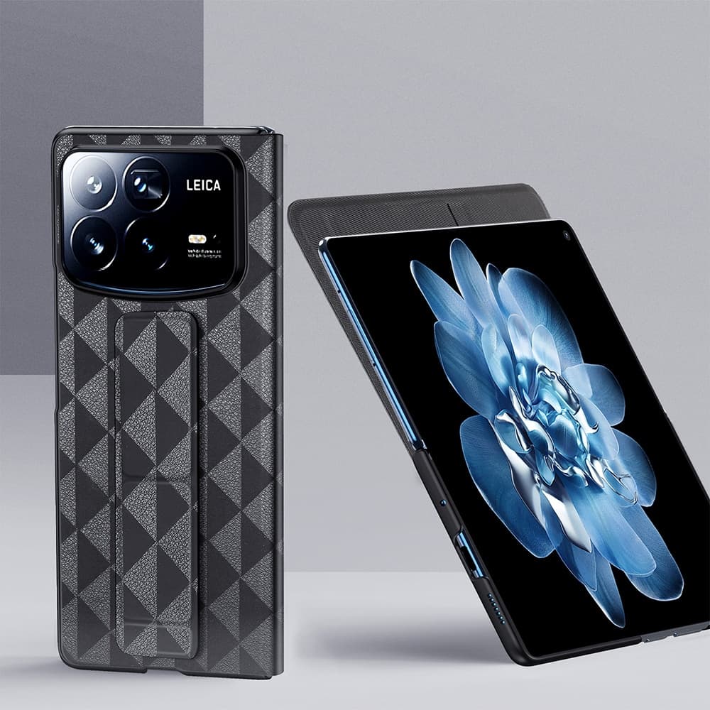 Dux Ducis Fitt - θήκη για Xiaomi Mix Fold 4 - Μαύρο 3