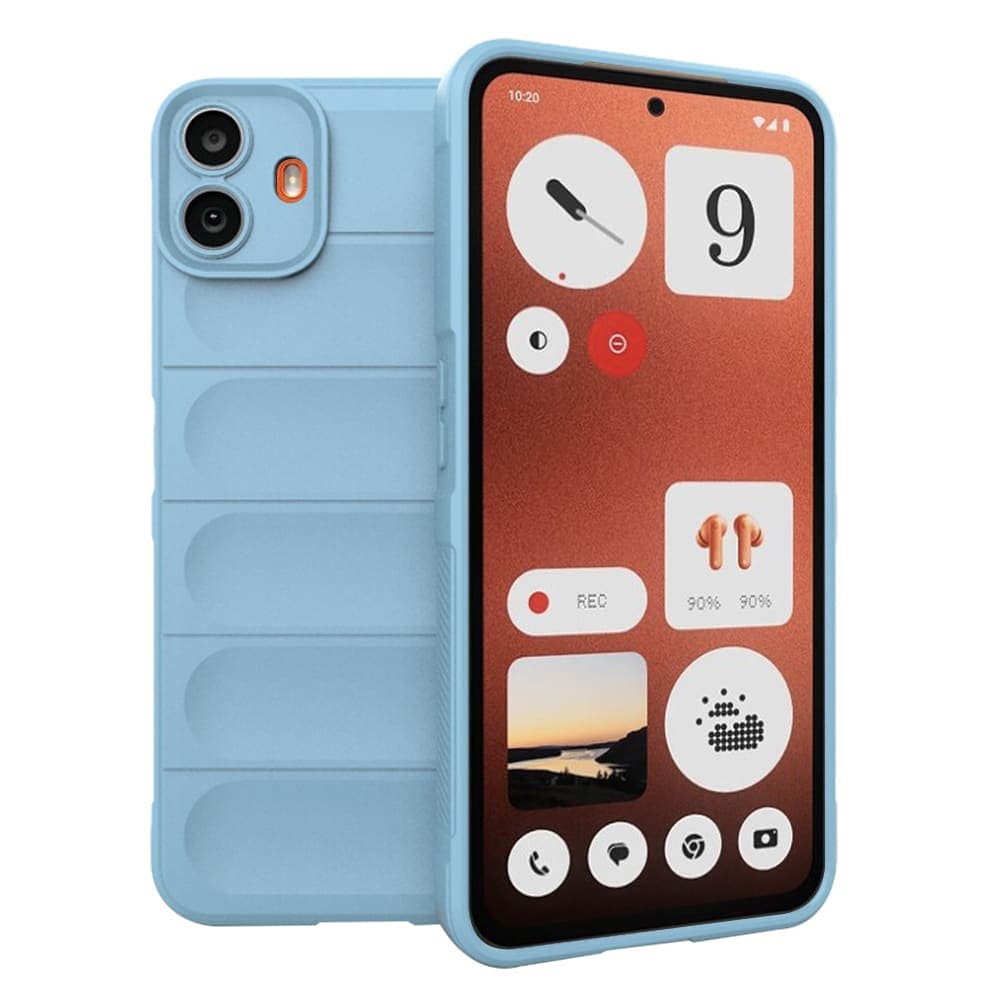 Techsuit Magic Shield - θήκη για Nothing CMF Phone 1 - Μπλε